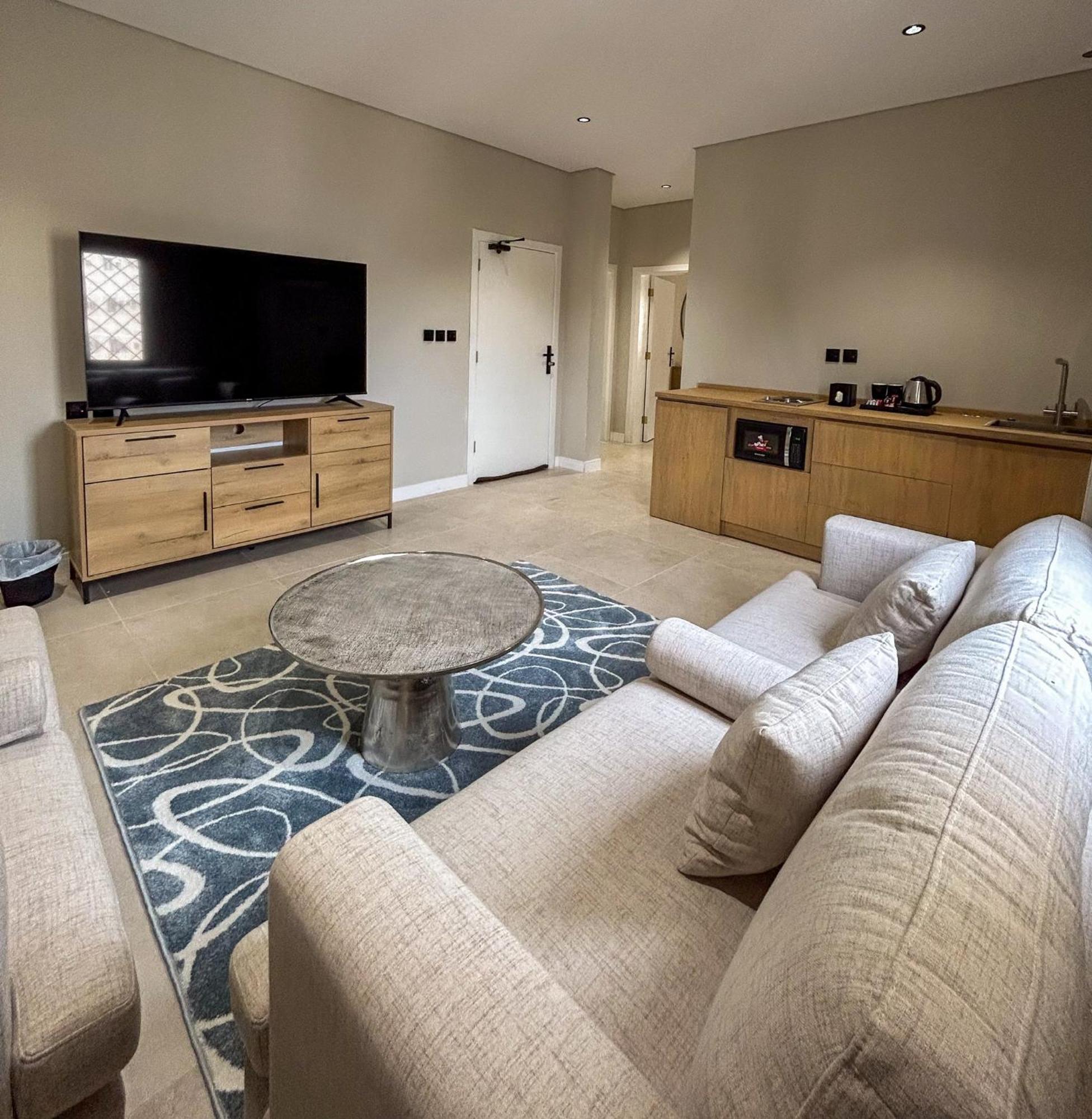 Apartemen Maz Medina